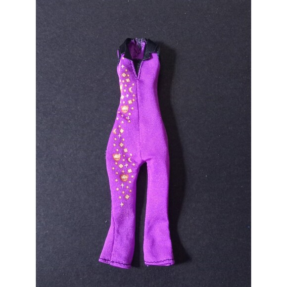 Monster High Clawdeen Wolf Music Festival  Outfit - Picture 1 of 3